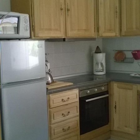 Apartmán Nireos Proteos 20 Rafína Exteriér fotografie