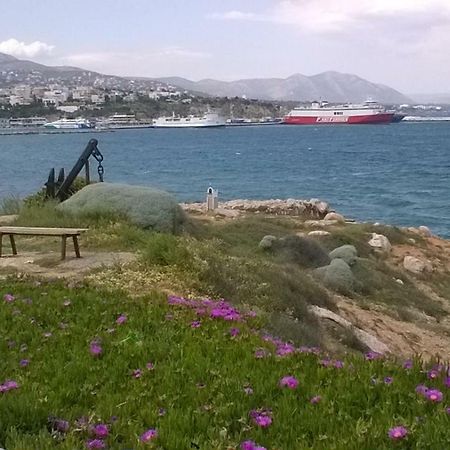 Apartmán Nireos Proteos 20 Rafína Exteriér fotografie