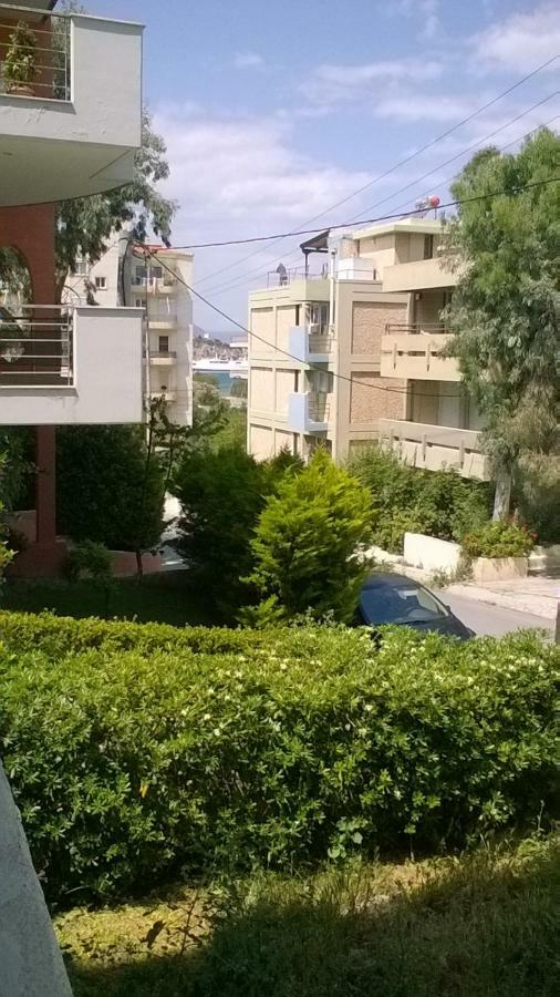 Apartmán Nireos Proteos 20 Rafína Exteriér fotografie