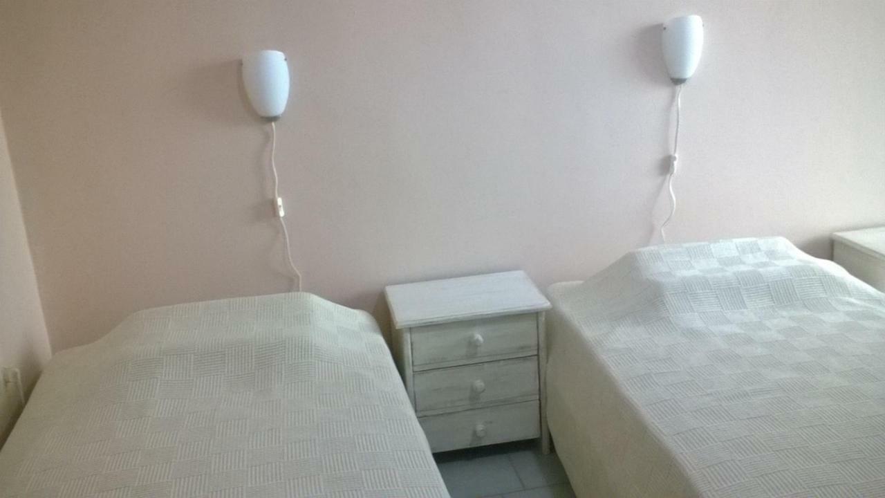 Apartmán Nireos Proteos 20 Rafína Exteriér fotografie