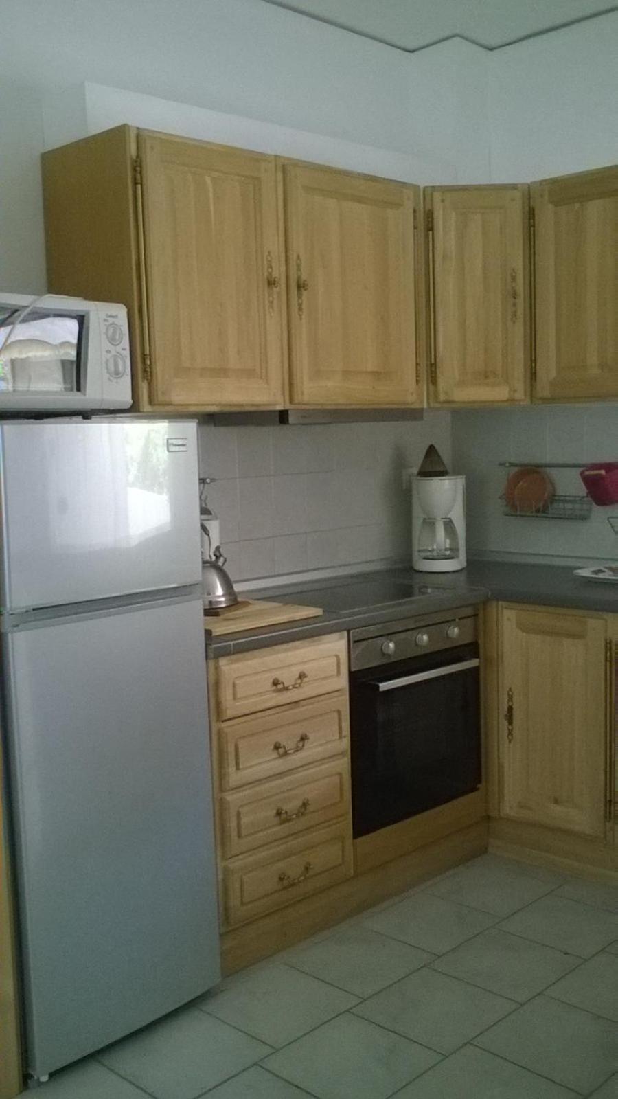Apartmán Nireos Proteos 20 Rafína Exteriér fotografie