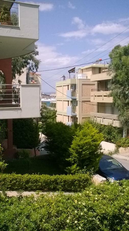 Apartmán Nireos Proteos 20 Rafína Exteriér fotografie