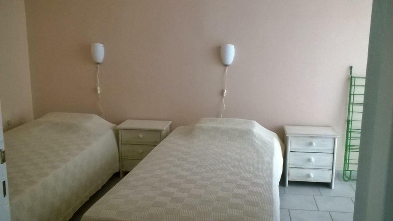 Apartmán Nireos Proteos 20 Rafína Exteriér fotografie