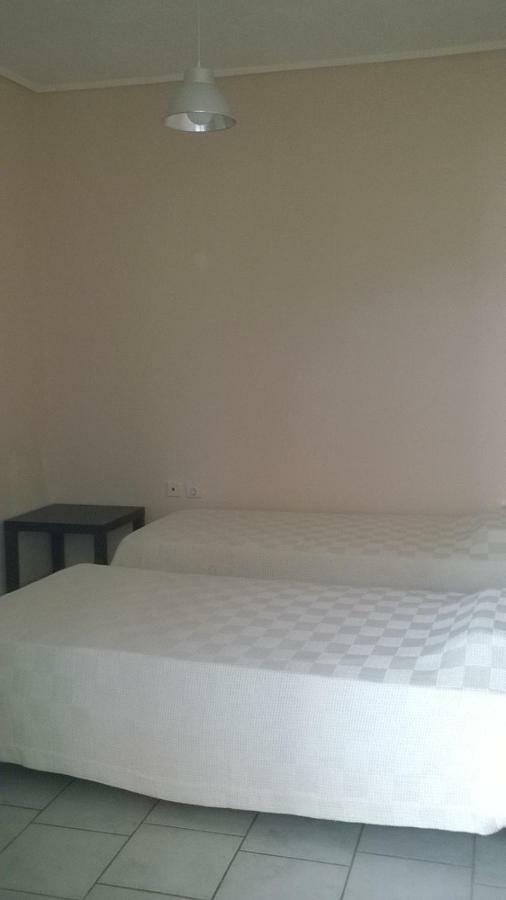 Apartmán Nireos Proteos 20 Rafína Exteriér fotografie